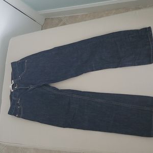 Boys Levi Jean's 514 Size 10 Reg 25 x 25
